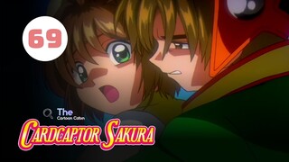 Tập 69| Sakura: Thủ Lĩnh Thẻ Bài - Cardcaptor Sakura【 Lồng Tiếng 】