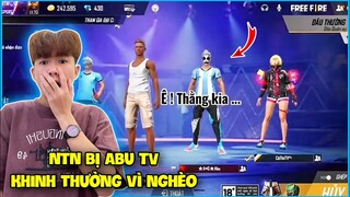 TikTok Free Fire | NTN Đứng Hình Khi Bị ABU TV Khinh Thường Vì Không Có Skin MP40 Và Cái Kết ???