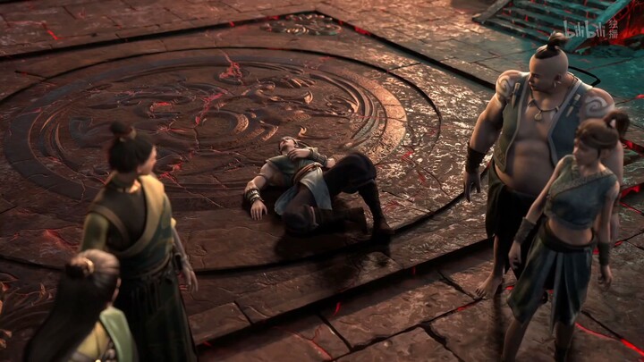 XUAN JIE ZHI MEN EPISODE 19 SUB INDO