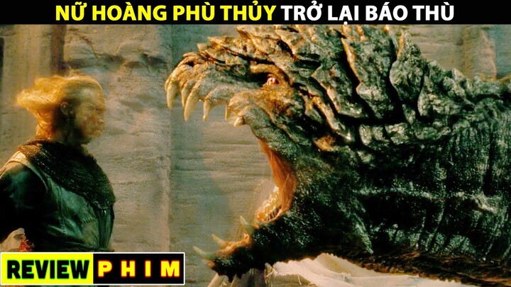 Tóm Tắt Phim NỮ HOÀNG PHÙ THỦY Trở lại Báo Thù | Naruto Review [ Review Phim ]