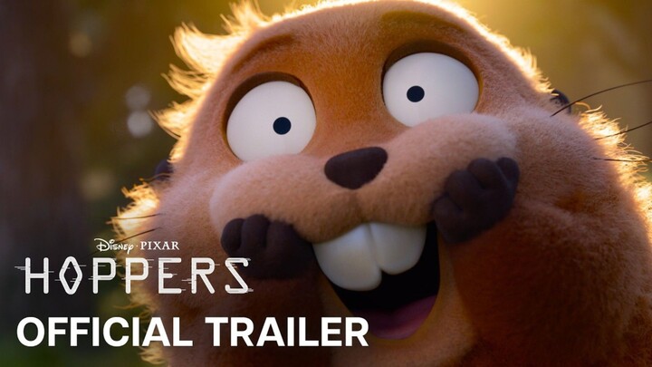 HOPPERS - Trailer Resmi