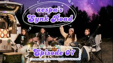 (SUB INDO) aespa's Synk Road Eps. 07