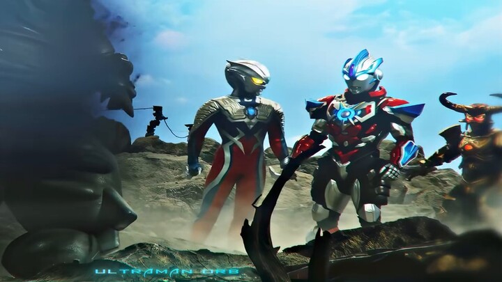 Orb's most powerful form