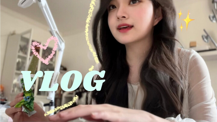 Vlog｜Một vài mảnh ghép hạnh phúc vs Người làm quảng cáo không lối thoát