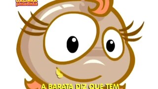 A Barata Diz que Tem - Galinha Pintadinha - Vídeos infantis e educativos (REUPLOAD)