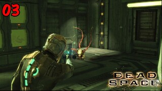 Monster Baru - Dead Space Part 3