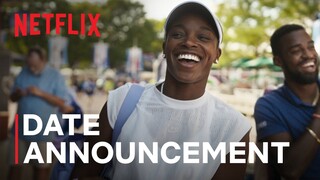 Break Point | Date Announcement | Netflix