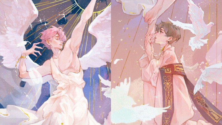 [OC] Dewaku, kau akan merdeka.