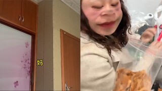 女子阳性扯着喉咙呼喊妈妈，一开口就让网友崩不住了：唐老鸭？