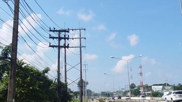 ถนนในจังหวัดอุบลราชธานี