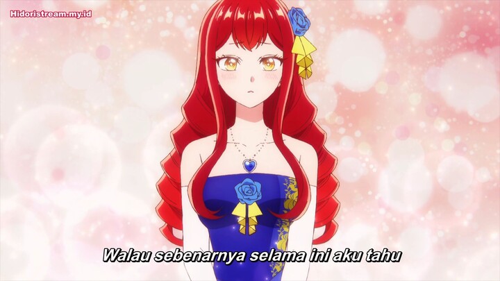 Eps_10 mau jadi villain shoujo eh malah jadi heroine [An Observation Log of My F