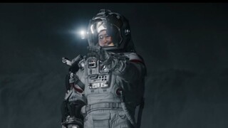 电影《流浪地球2》真的是将“饱和式”贯彻到底，“饱和式庆生”属实没想到！