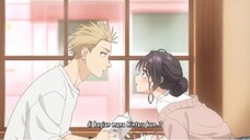 Kaoru Hana wa Rin to Saku Episode 4 Kencan Pertama Kaoruko dan Rintaro
