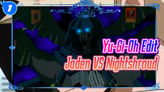 Yu-Gi-Oh!! GX | Jaden vs Nightshroud_1