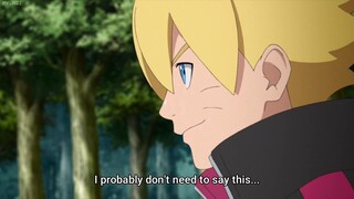 Naruto vs Boruto