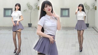 nonono💕 这样的学姐喜欢吗～？