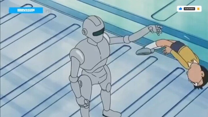 jadi peyang gak tu si Nobita