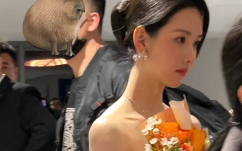 ขำตายเลย ทีมงานบอกว่าเฉินตูหลิงลอยหายไปเหมือนนางฟ้า!