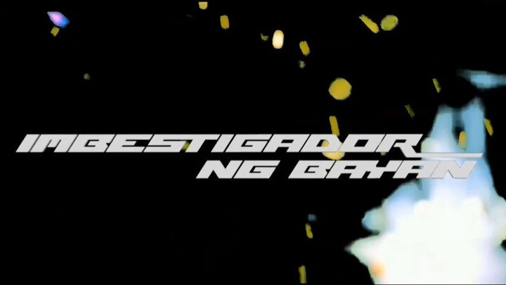 Imbestigador ng bayan series 1 episode 3