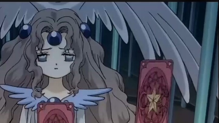 Cardcaptor Sakura's 53rd card, the energy of just one card is equal to the other 52 cards