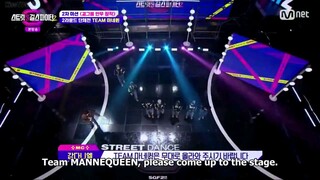 E05| Street Dance Girls Fighter Season 2