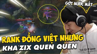BÌNH LOẠN RANK ĐỒNG : TẤU HÀI CỰC MẠNH VỚI GAME ĐẤU AFK NHƯ CƠM BỮA CỦA CÁC IDOL VIỆT NAM