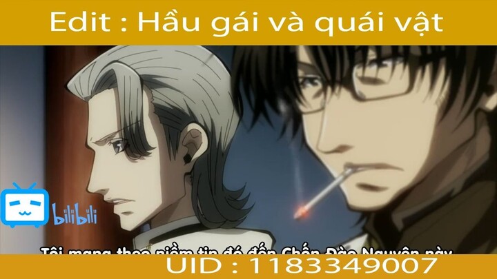 Thầy trừ tà này rất giởi #anime