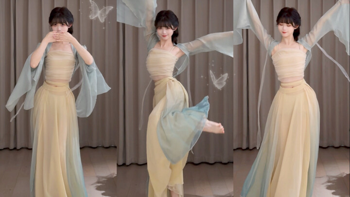 ฉันก็ขอท้าทายด้วยคน! ฮั่นตานเรียนเดิน