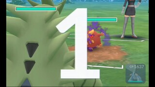 Pokémon GO 23-Rocket Grunt
