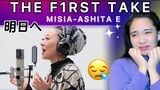 REALLY ASTONISHING!!! FIRST TIME WATCHING MISIA ASHITAE | THE FIRST TAKE REACTION