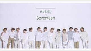 SEVENTEEN 'THE SAEM - POPPING BALLOONS GAME' (JOSHUA, WOOZI, VERNON & DINO)