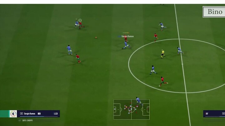 Những bàn thắng đẹp nhất FiFa Online phần 125 #FO