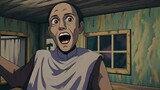 Granny Jumpscare In Anime Style | V+ Animation