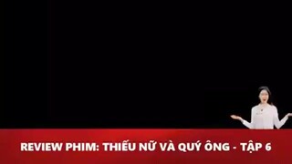 Thiếu nữ và quý ông tập 6