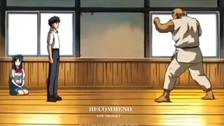 Fight like a man