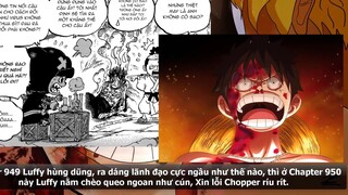 Kid ngạo nghễ  Luffy tinh tế  Zoro bán hành  Law ăn hành