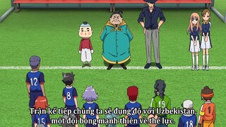Tập 8 Inazuma Eleven Orion
