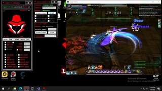 Cabal Private Server Auto Farm Forgotten Temple B2F Awakened