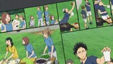 If you look at "Haikyuu!!" with a magnifying glass: Owl Valley Part 2