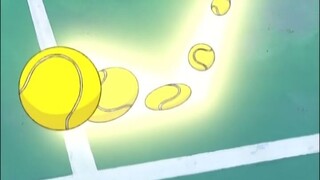 The Prince of Tennis ปริ๊นซ์ ออฟ เทนนิส เจ้าชายลูกสักหลาด ตอนที่ 36 พากย์ไทย