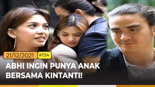 Abhi Ingin Memberikan Anak Kinanti | Terpaksa Menikahi Tuan Muda ANTV | Eps 134