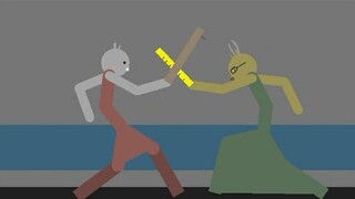 Daisy vs Teacher - Piggy Animation