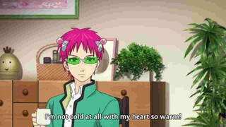 The Disastrous Life of Saiki K. 2 Episode 03