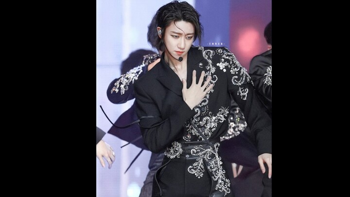So cool guy~ 210110 35th Golden Disc Awards Fearless Seo Myung-ho straight-shot cut