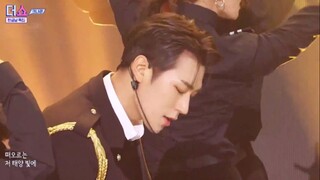 【朴栖含】KNK-RIDE 这完美侧脸，摸一下手都会被割伤吧（个人killing part合集）