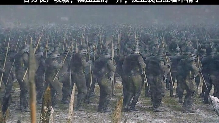 一部剧我追了10年，就为了看这段精彩画面