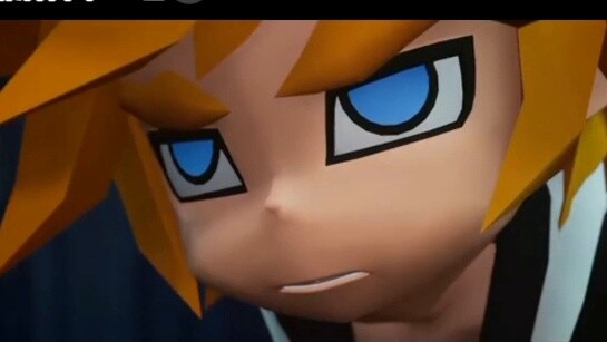 Let's see what good stuff I found when I was hiding from the knife in the second season (Pa and Perr