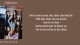[Phiên âm tiếng Việt] Attention - NewJeans