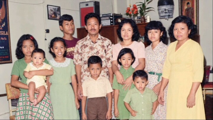 Kelbes Mukri Hadi. Foto 1949 s.d 1990