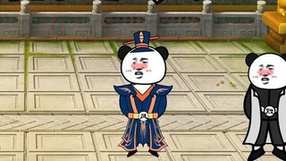 "The Prince Doesn't Know His Father" 728: Daqin Fireworks! Who sent Zhao Feng a song and dance?